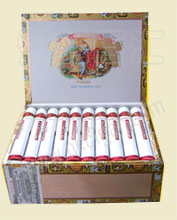 罗密欧3号雪茄 25支铝筒木盒装
